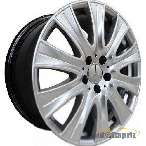 Диски Replica Mercedes CT1456 HS R18 W8.0 PCD5x112 ET41 DIA66.6   